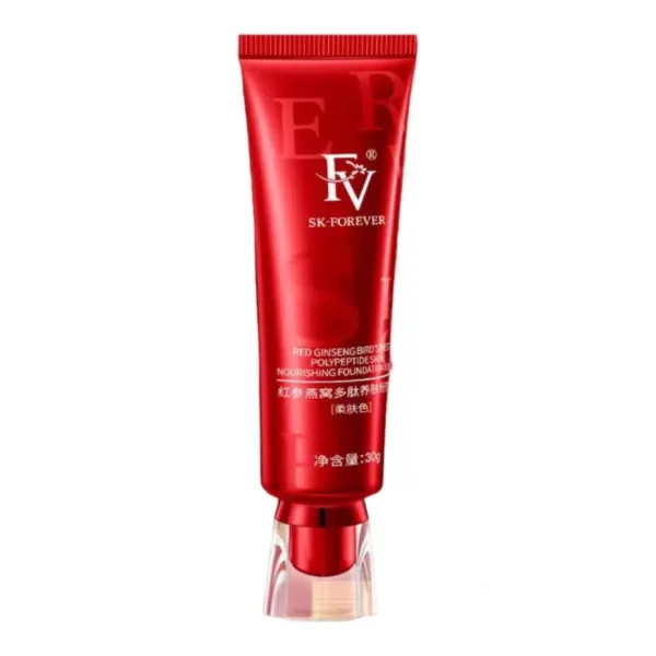 FV Foundation Oil Absorb Ivory Liquid Foundation