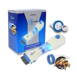 V-COMB Anti-Lice Head Lice Treatment