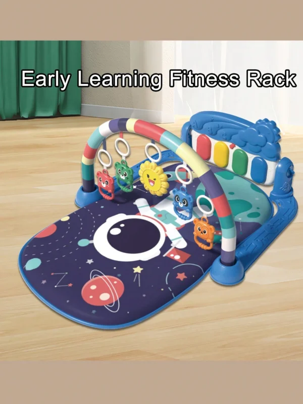 Kids Musical Piano Gym Mat - Image 2