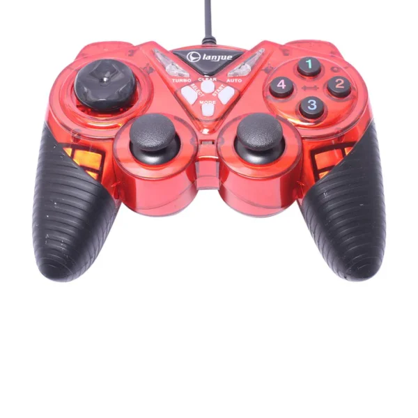 USB L2000 Double Shock Game Controller