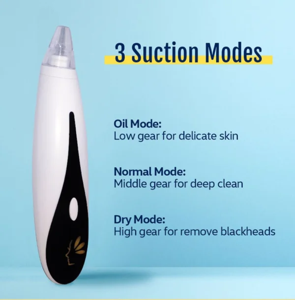 Electric Blackhead Remover Acne Treatment - Image 3