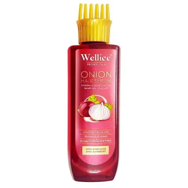 Wellice Onion Hair Serum - Image 3