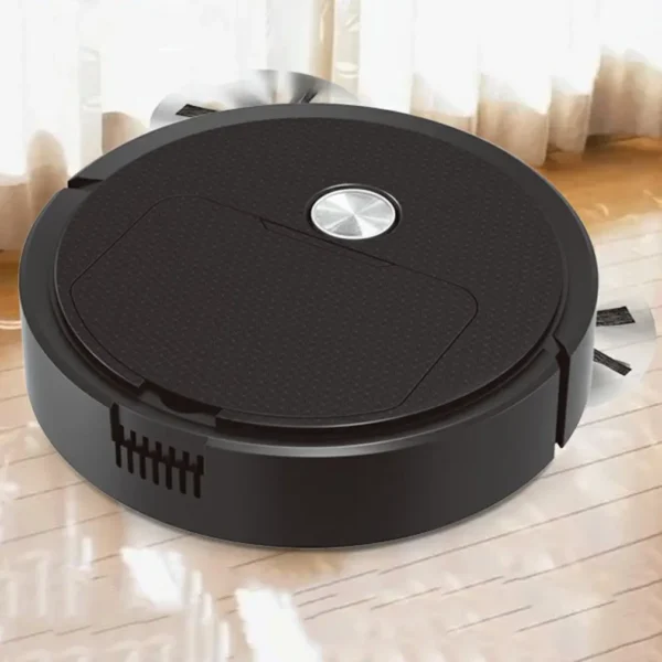 Smart Sweeping Robot | Wireless Vacuum Cleaner - Image 6