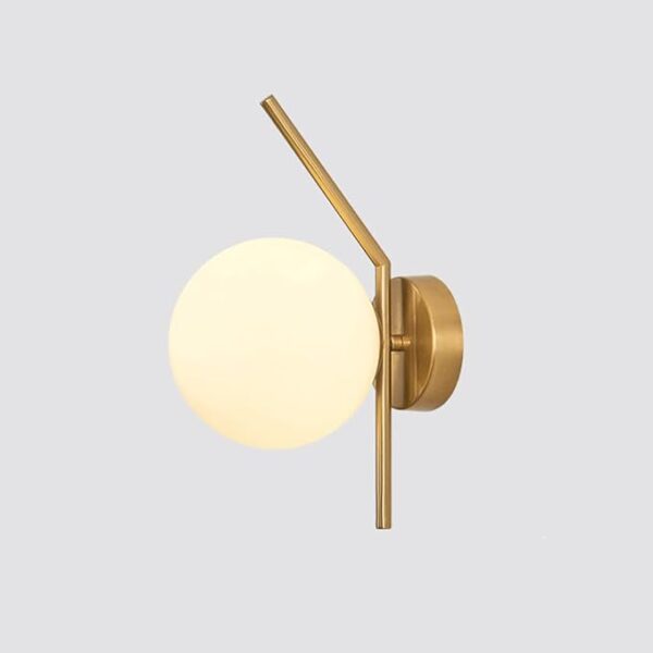 Nordic Metal Wall Mount Lights - Image 8