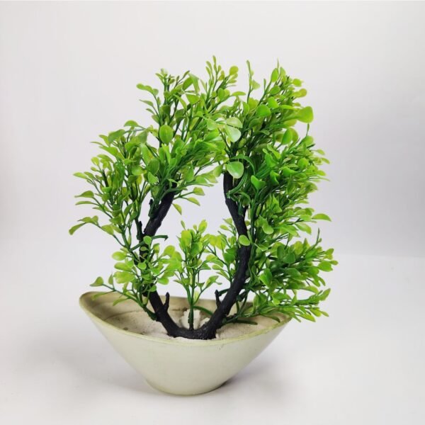 Artificial Bonsai Tree Decoration Piece - Image 4