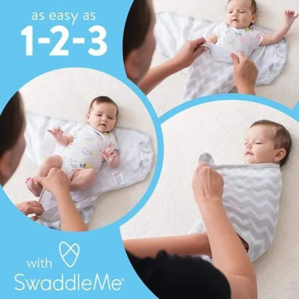 Adjustable Infant Wrap Swaddle