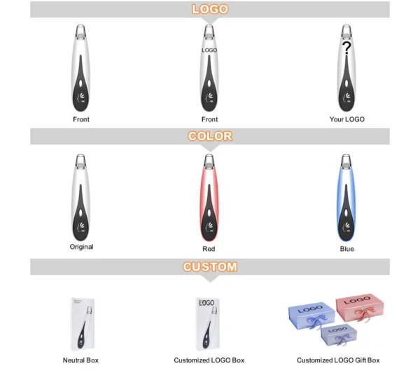 Electric Blackhead Remover Acne Treatment - Image 6