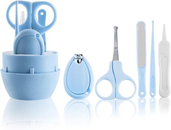 Baby Kids Manicure Nail Care Set - Image 6
