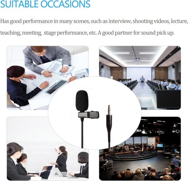 Professional Lavalier Mic - Image 2