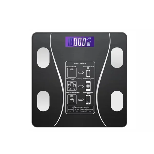 Smart Wireless Bluetooth Digital Weight Scale - Image 7