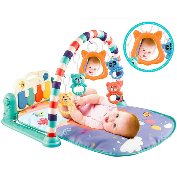 Kids Musical Piano Gym Mat