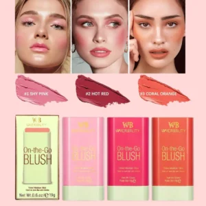 WB Warda Beauty On-the-Glow Blush