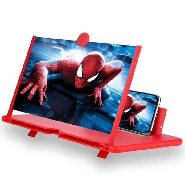 Mobile Screen Magnifier | 7-Inch Large Display - Image 5