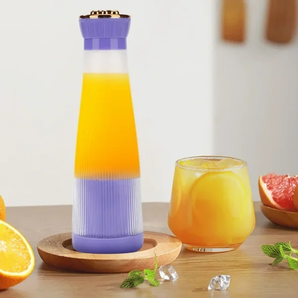 Crown Type USB Juicer