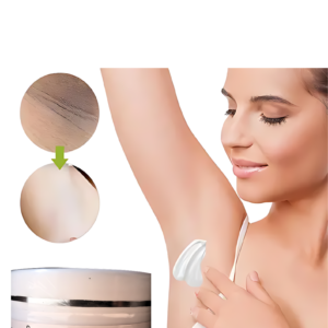 Whitening Cream for Sensitive Areas