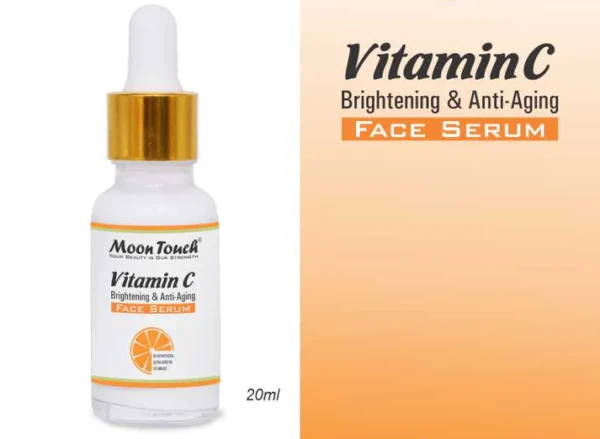 Vitamin C Serum - Skin Tightening & Anti-Aging (20ml) - Image 2