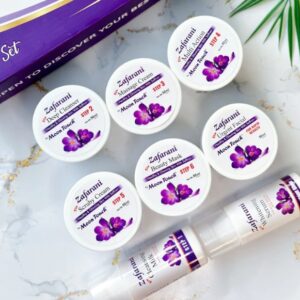 Zafarani Facial Set - 50ml