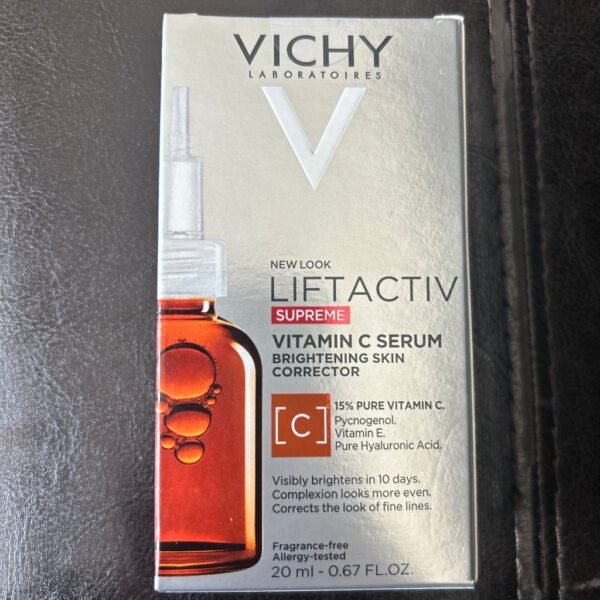 Vichy Vitamin C Serum - Image 2