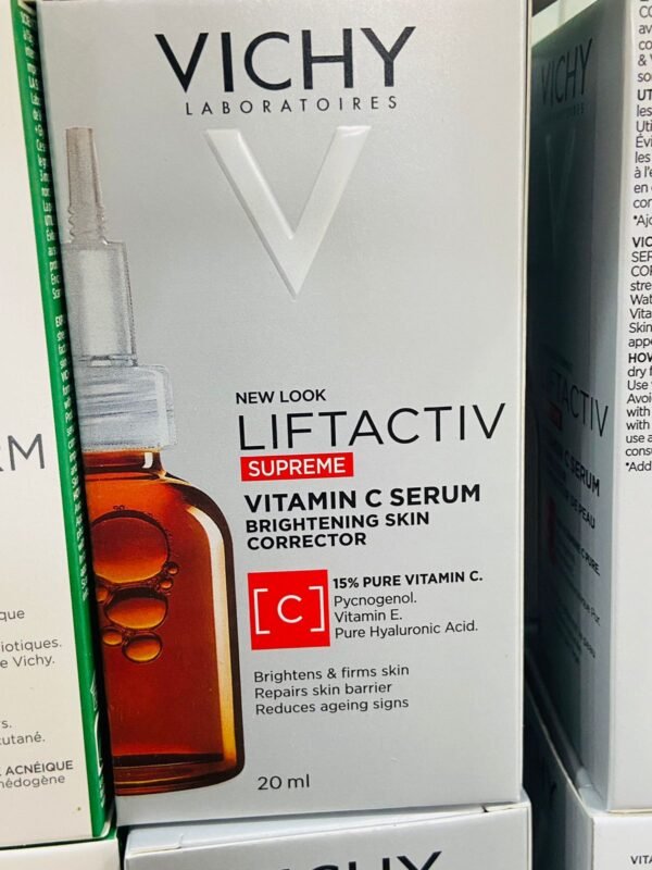 Vichy Vitamin C Serum - Image 3