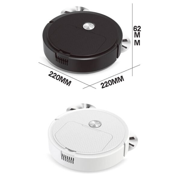 Smart Sweeping Robot | Wireless Vacuum Cleaner - Image 2