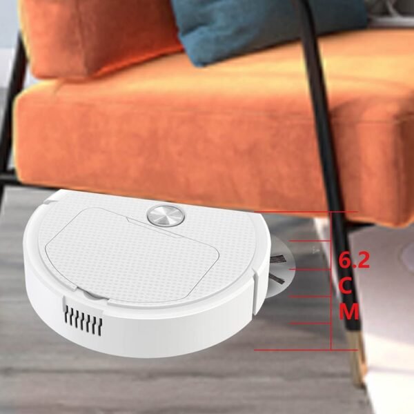 Smart Sweeping Robot | Wireless Vacuum Cleaner - Image 4