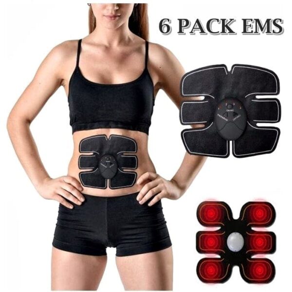 Electric Muscle Toner EMS Machine - Image 2