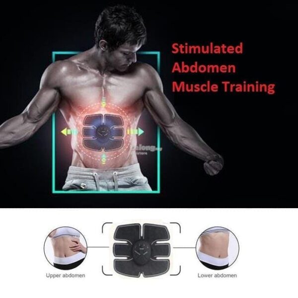 Electric Muscle Toner EMS Machine - Image 3