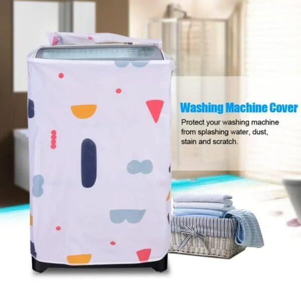 Washing Machine Cover