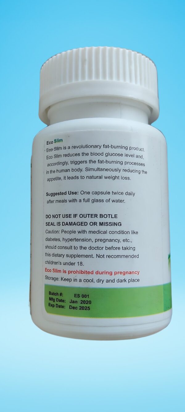 Eco Slim Capsule - Image 3