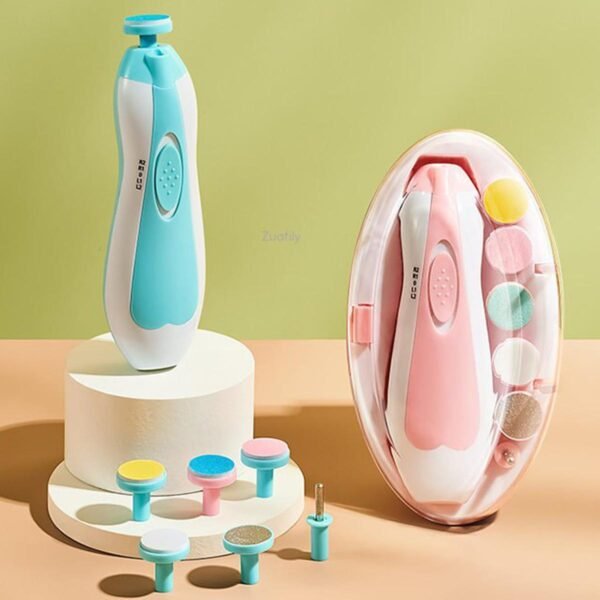 Electric Nail Clipper