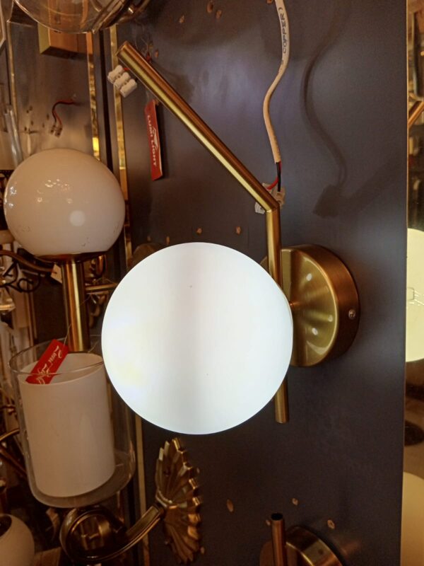 Nordic Metal Wall Mount Lights - Image 6