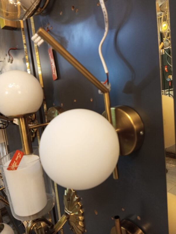Nordic Metal Wall Mount Lights - Image 4