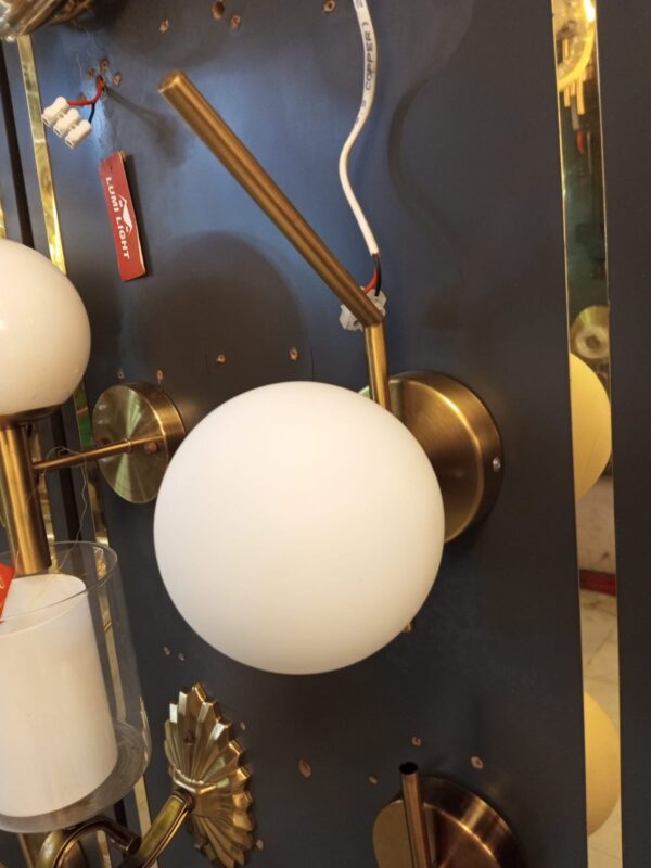 Nordic Metal Wall Mount Lights - Image 3