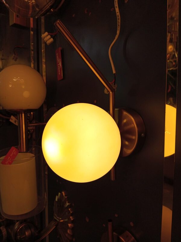 Nordic Metal Wall Mount Lights - Image 2