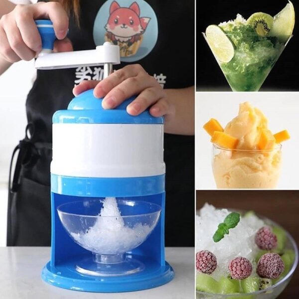 Ice Breaker Hand Crank Kitchen Tool