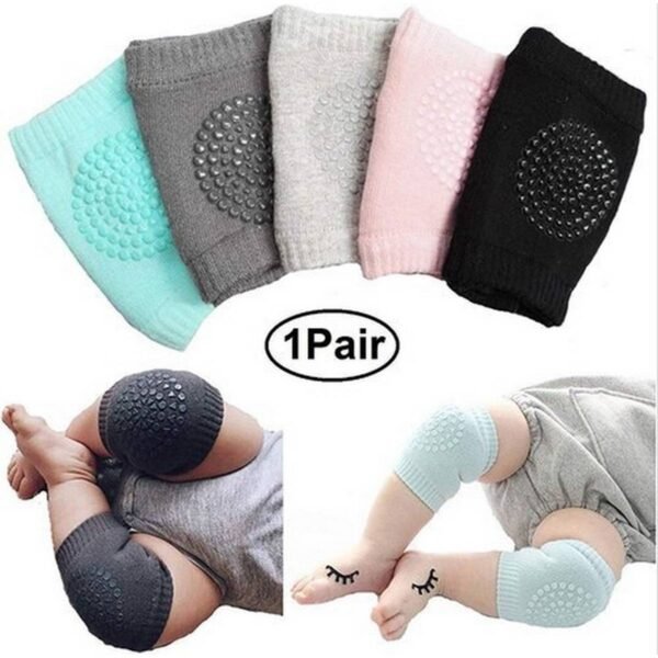 Baby Knee Pads for Crawling - Image 2