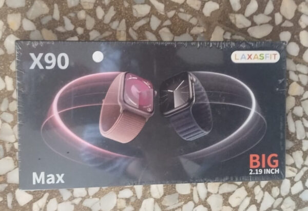 X90 Max Smart Watch for Men and Women - Image 2