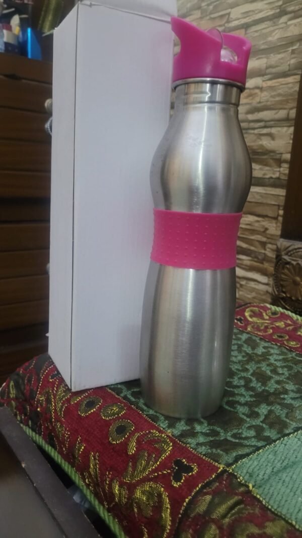 750 ml Stainless Steel Water Bottle - Image 6