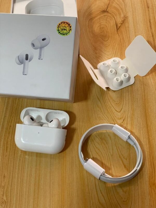 AirPods Pro (2nd Generation) Wireless Headset - Image 2