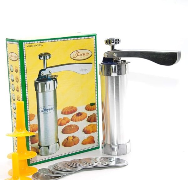 Cookie Press Maker Kit