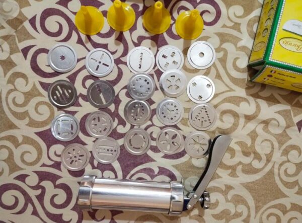 Cookie Press Maker Kit - Image 2