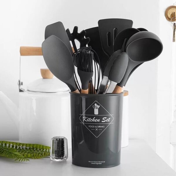 Kitchen Utensils Spoon 11 pcs Set