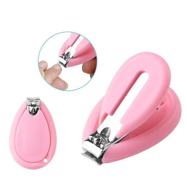 Baby Kids Manicure Nail Care Set - Image 7