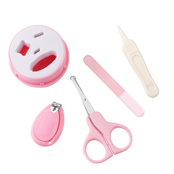 Baby Kids Manicure Nail Care Set - Image 10