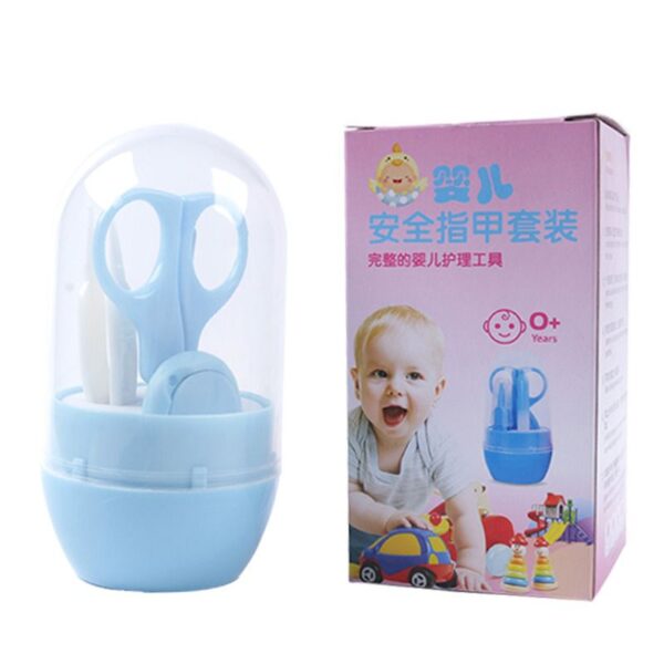 Baby Kids Manicure Nail Care Set - Image 9