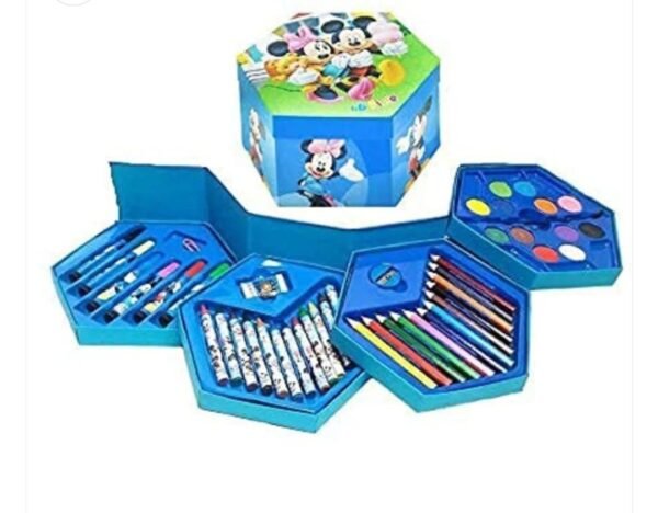 46 Pcs Painting Color Kit for Kids - Image 2