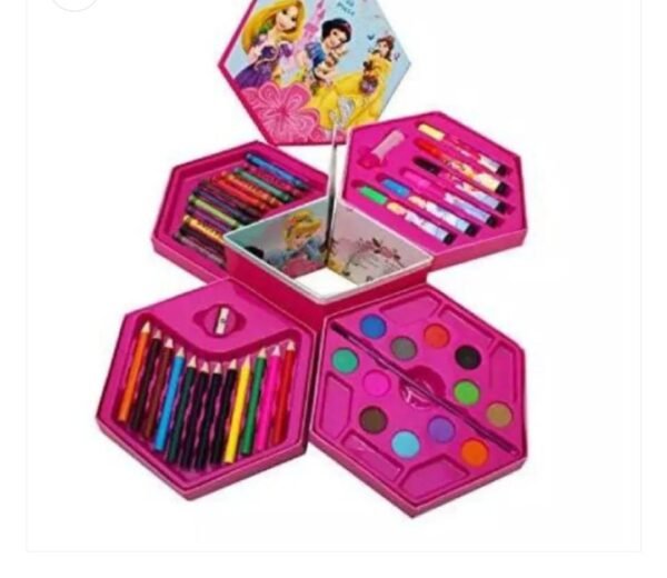 46 Pcs Painting Color Kit for Kids - Image 5