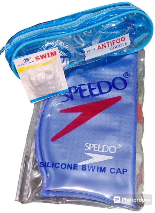 Pack of 3 Swimming Gear - Image 2