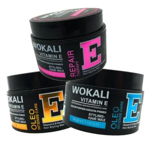 Wokali Vitamin E Professional Hair Mask