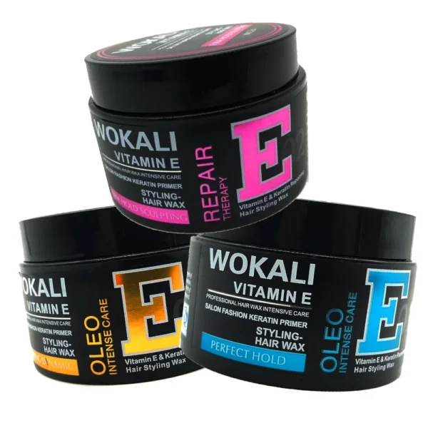 Wokali Vitamin E Professional Hair Mask